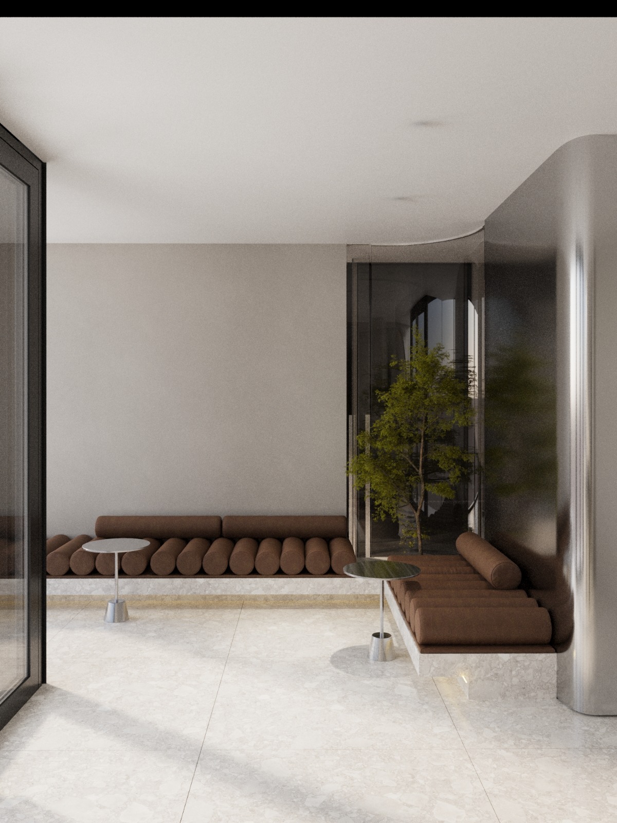 Completed dental practice renovation by ZAD Design